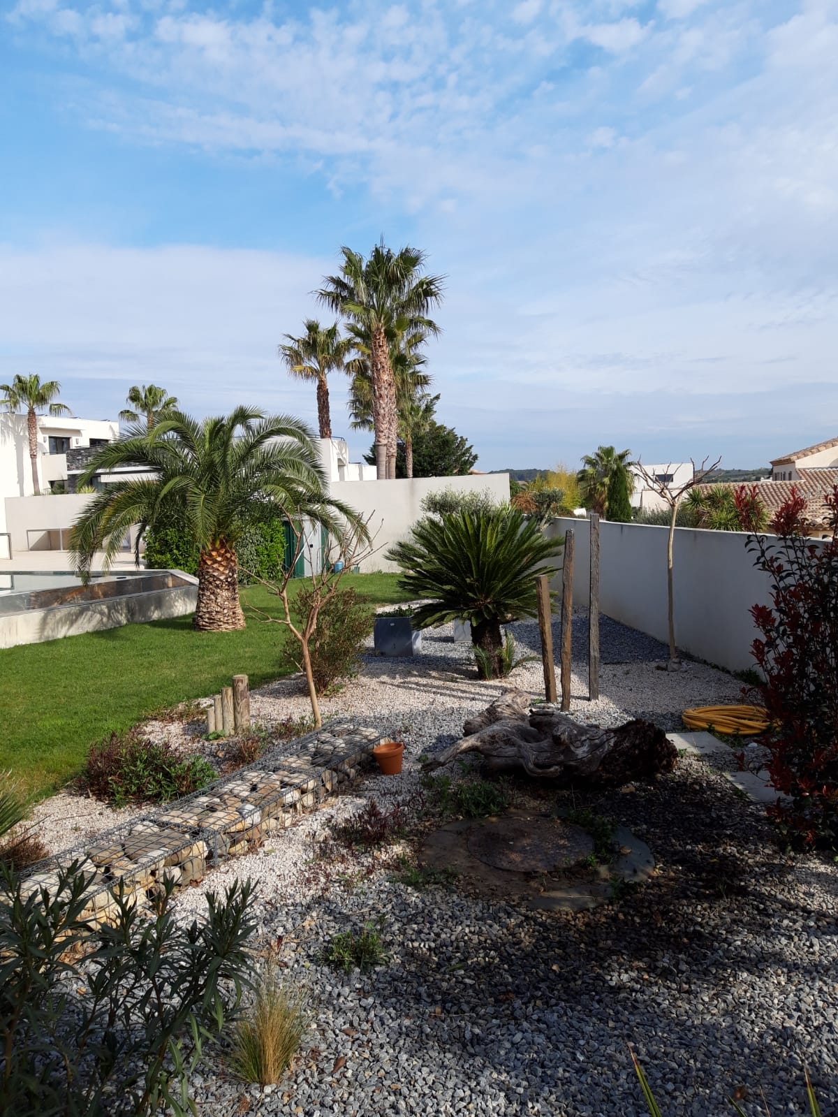 Cr�ation de jardin B�ziers